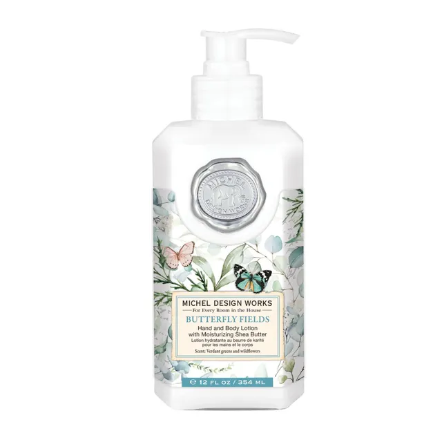 Butterfly Fields kehaemulsioon 354ml