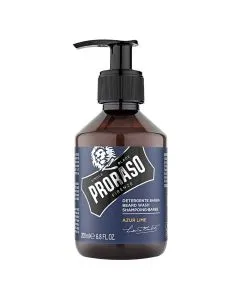 Habemešampoon Azur & Lime 200ml