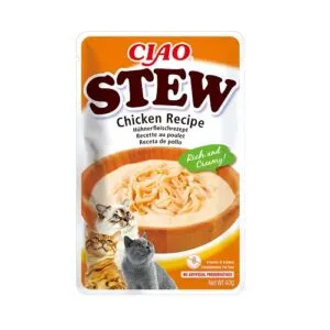 Inaba Ciao Stew kanaga konserv kassile 40g