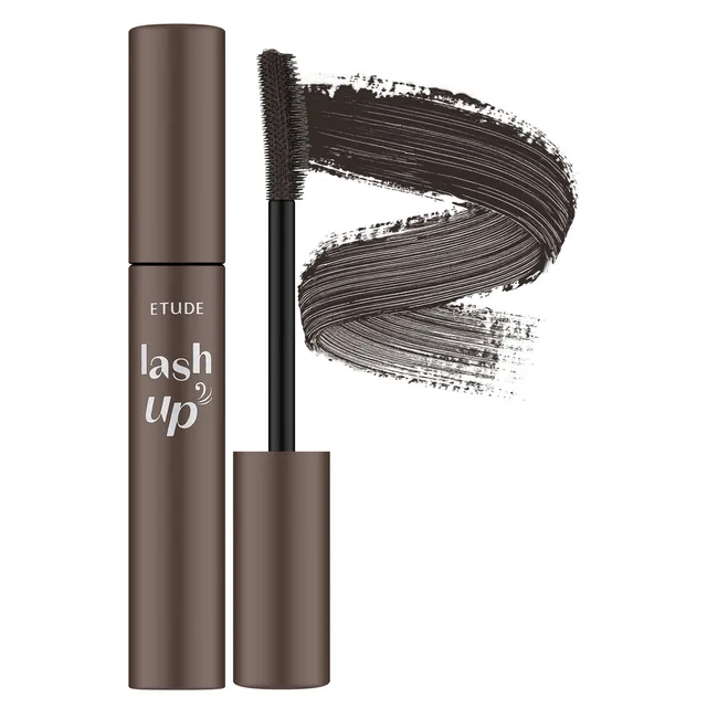 ETUDE Lash Up Comb Mascara No.02 Ash Black 8g