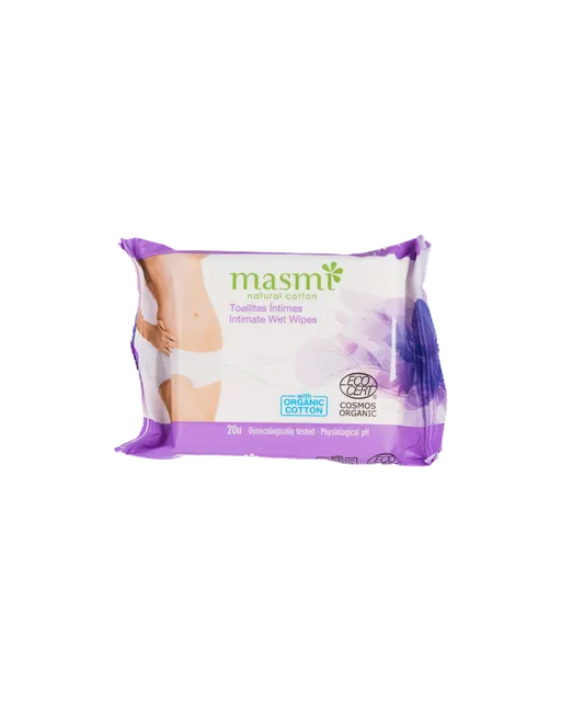 Masmi niisked rätid intiimhügieeniks