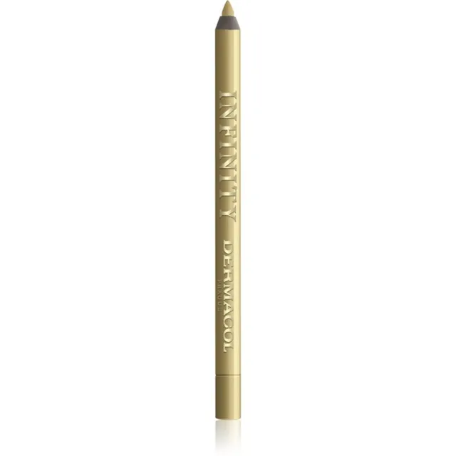Dermacol Infinity 20H Metalliktooni silmalainer veekindel varjund 02 1.32 g
