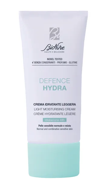BIONIKE HYDRA NÄOKREEM KERGE NIISUTAV 50ML