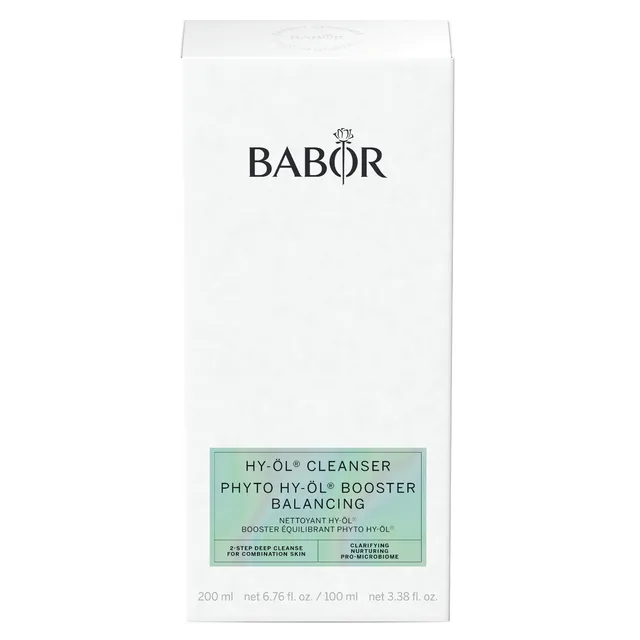 BABOR Hy-Öl Cleanser & Phyto Hy-Öl Booster Balancing komplekt