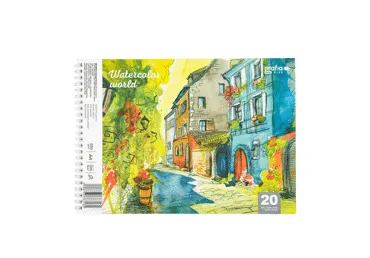 Joonistuspaber GRAFIA PLUS A4 20lk