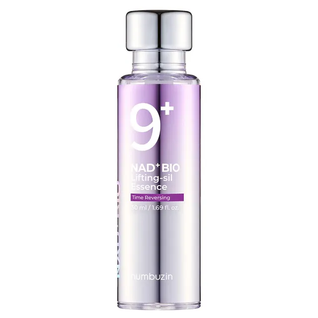 NUMBUZIN No.9+ Nad+Bio Lifting-Sil Essence 50ml