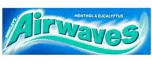Airwaves Närimiskumm Eucalyptus 14g