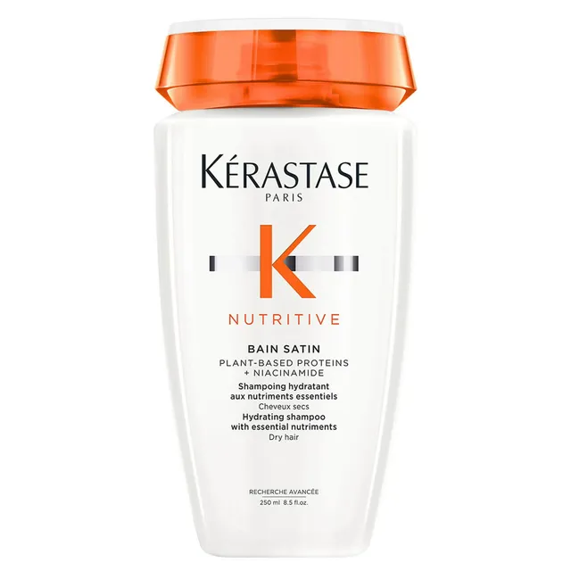 Kerastase Nutritive Bain Satin Shampoo 250ml