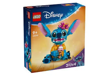Konstruktor LEGO Stitch 43249