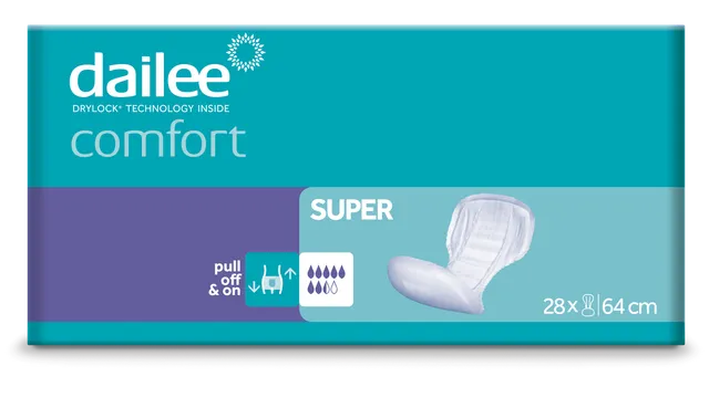 DAILEE COMFORT VORMMÄHE SUPER M 2641ML N28