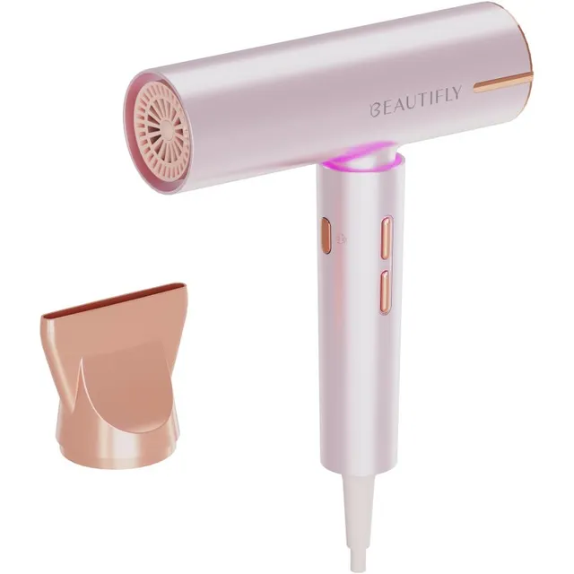 Beautifly CandyFlow Föön Pink 1 tk