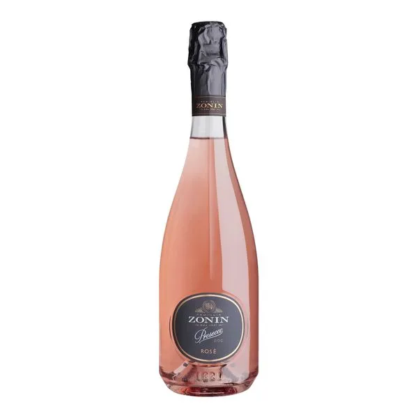 Zonin Prosecco Cuvee Rose 1821 75cl Itaalia