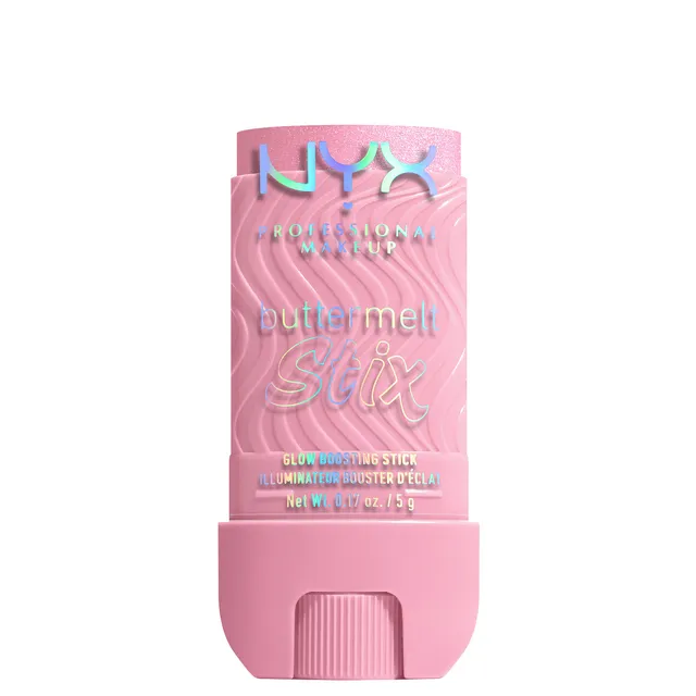NYX Buttermelt Glow Boosting Highlighter Stix No.04 My Melt Era 5g