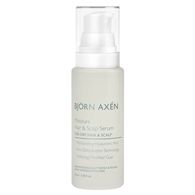 BJÖRN AXEN Moisture Hair & Scalp Serum 60ml