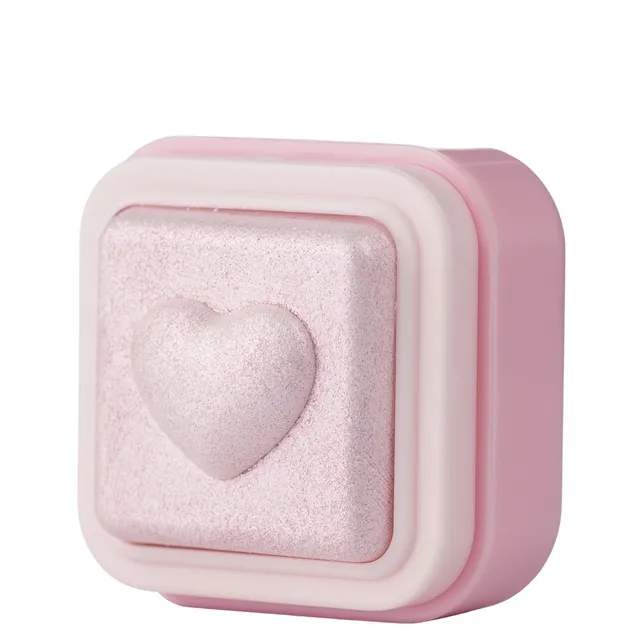 COLORGRAM Milk Bling Heartlighter No.05 Spring Pink Blossom 2g