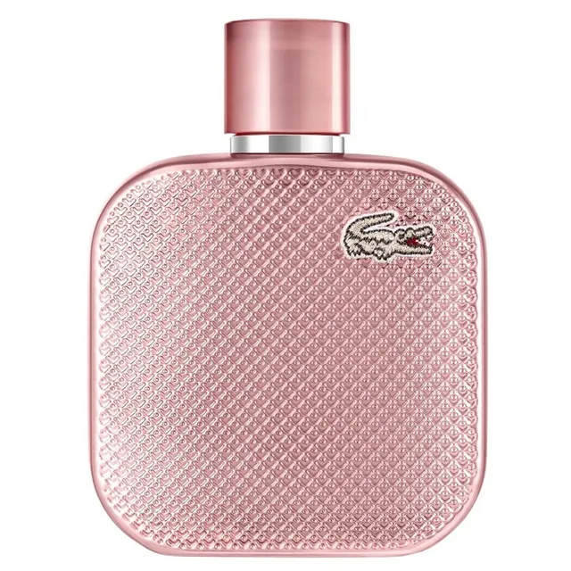 LACOSTE L.12.12 Silver Rose EDP 100ml