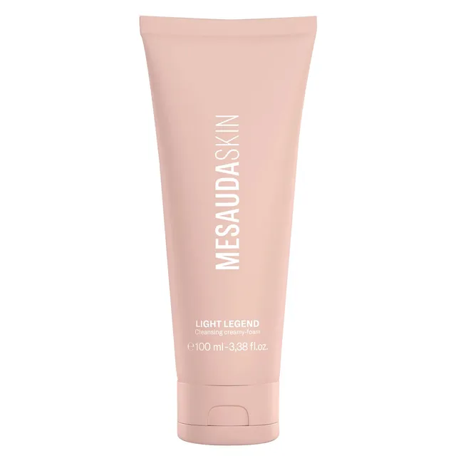 MESAUDA MILANO Skin Light Legend Cleansing Creamy-Foam 100ml