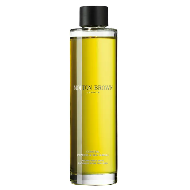 MOLTON BROWN Coastal Cypress & Sea Fennel Aroma Reeds Diffuseur Refill 150ml