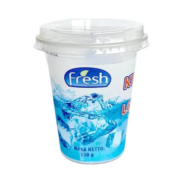 Jääkuubikud topsis, külmutatud, ICE CUP, 130 g