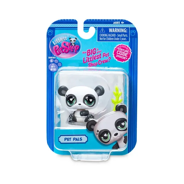 Lemmikloom surprise üksikpakk, LITTLEST PET SHOP, 1 tk