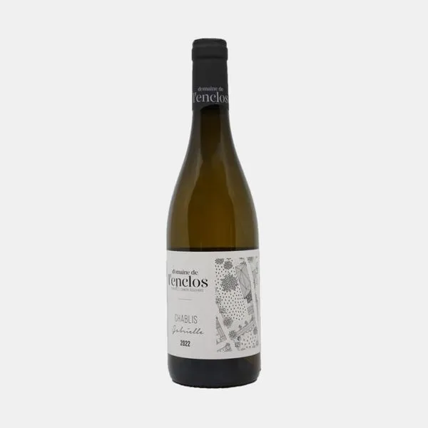 Domaine De L'Enclos Chablis Gabrielle KPN-vein alk. 13% vol 75cl Prantsusmaa