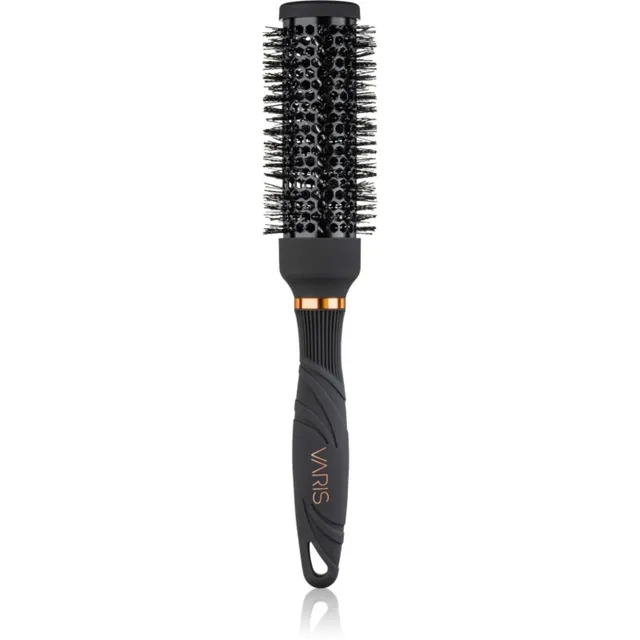 VARIS Nylon Brush Ümmargune pintsel Small 33 mm 1 tk