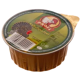 Kalkunipasteet, PROFI, 131 g