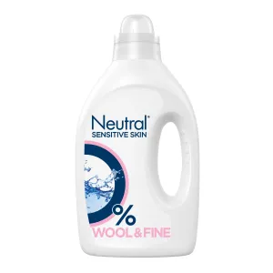 Neutral Sensit Skin Silk&WoolWash p/g 1L