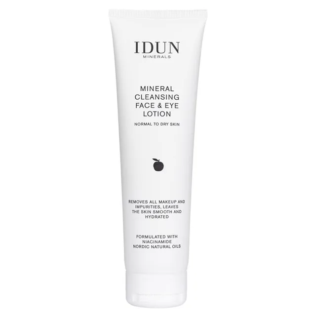 IDUN MINERALS Cleansing Face & Eye Lotion 150ml