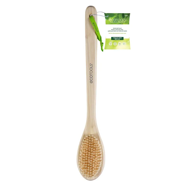 ECOTOOLS Bristle Bath Brush