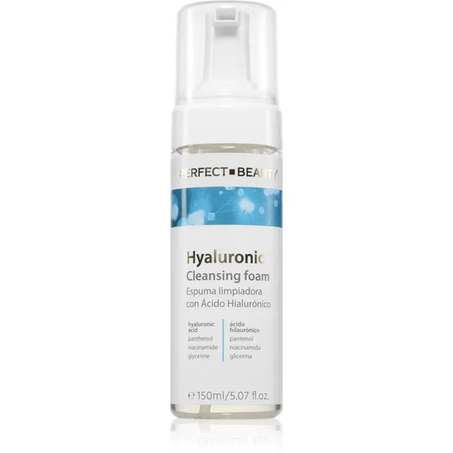 Farmona Perfect Beauty Hyaluronic Puhastav vaht näole 150 ml