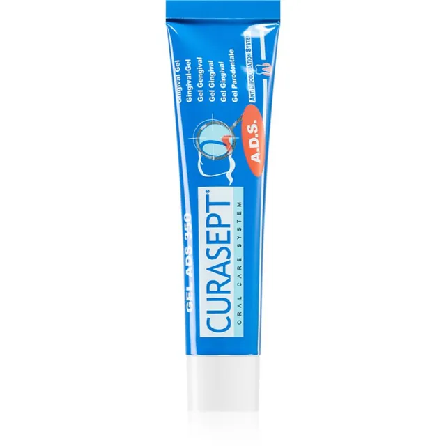 Curasept ADS 350 Hambageel parodontiidi raviks 30 ml