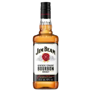 Viski JIM BEAM Bourbon, 50 cl
