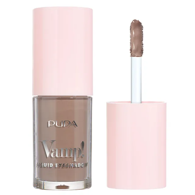 PUPA Vamp! Liquid Eyeshadow No.011 Mocha 4ml