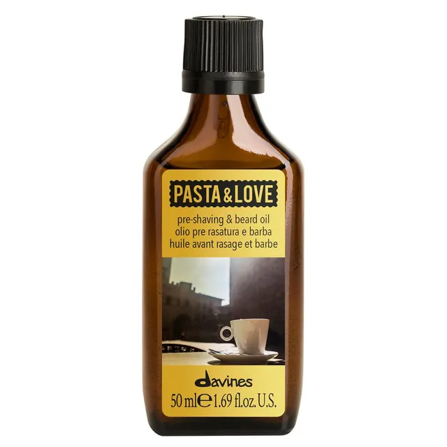 DAVINES Pasta & Love Pre-Shaving & Beard Oil 50ml