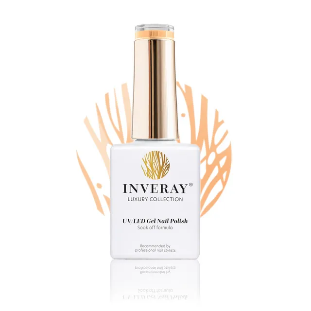 Inveray UV/LED Gel Nail Polish Luxury Collection