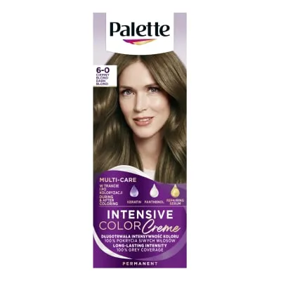 Püsivärv Palette ICC 6-0 (N5) tumeblond