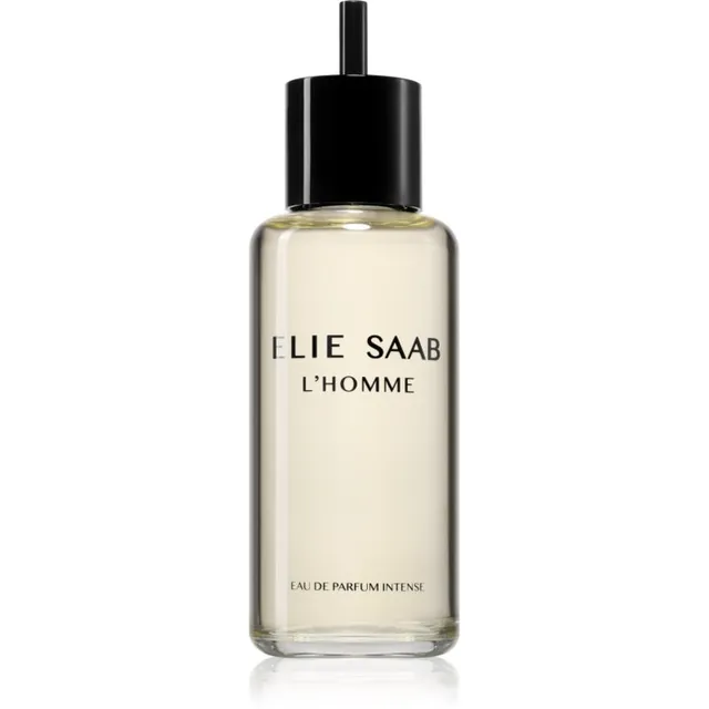 Elie Saab L'HOMME Intense Parfüümvesi täitepakend meestele 150 ml