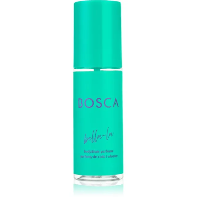 BOSCA Bella-la Keha ja juuste lõhnaudu naistele 80 ml
