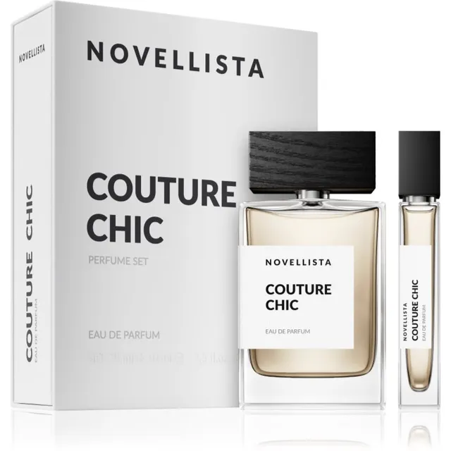 NOVELLISTA Couture Chic komplekt naistele 2 tk