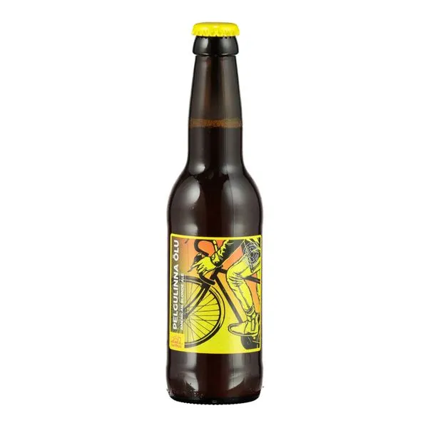 Pelgulinna õlu hele õlu alk.4.7% vol 330ml Eesti