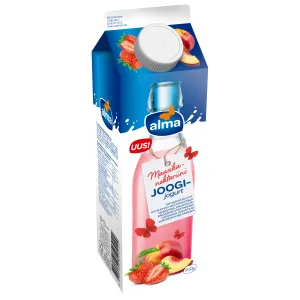 Alma Joogijogurt maasika-nektariini 900 g