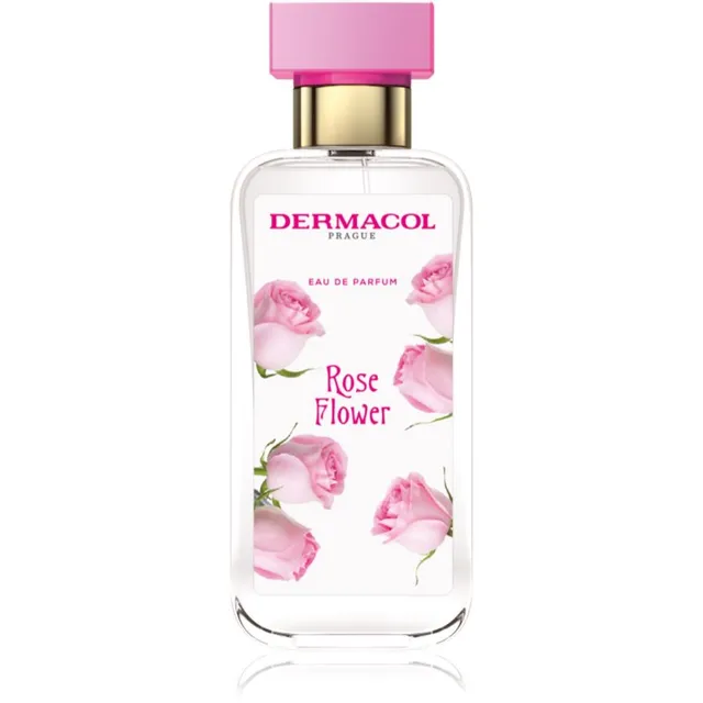 Dermacol Rose Water Parfüümvesi naistele 50 ml