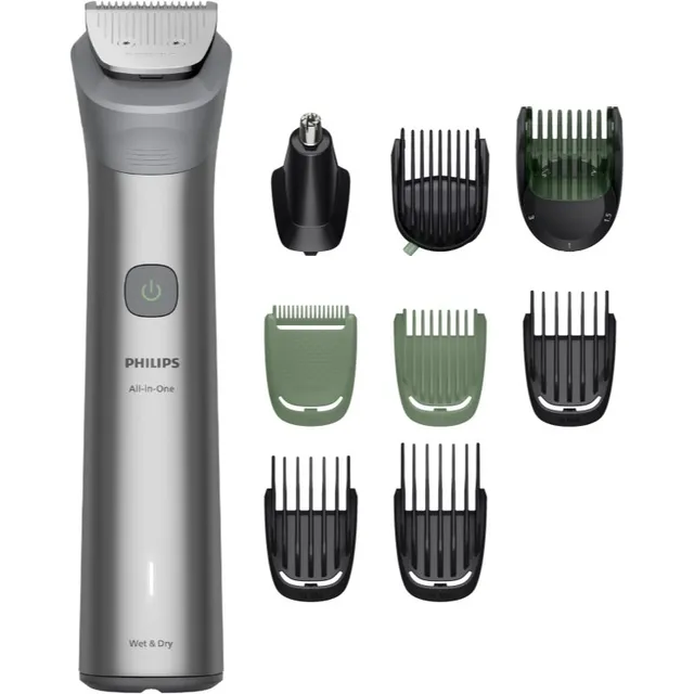 Philips Series 5000 MG5931/15 mitmeotstarbeline trimmer näole, kehale ja juustele 1 tk