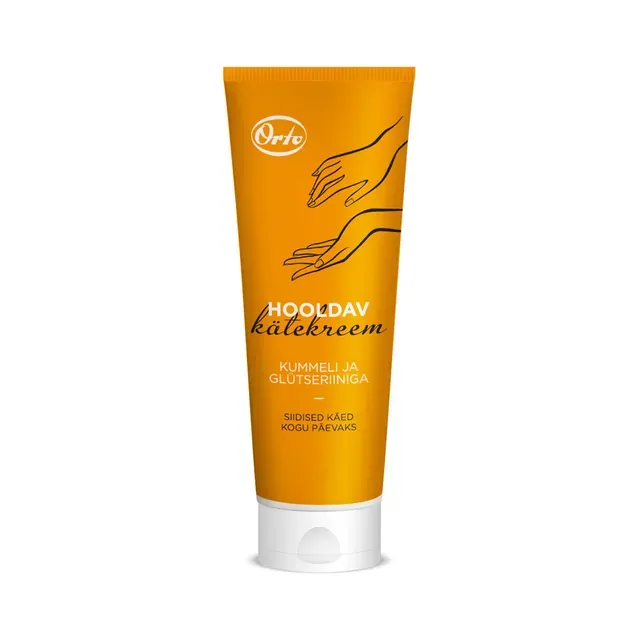 Hooldav kätekreem kummeli ja glütseriiniga, PUHAS LOODUS, 75 ml