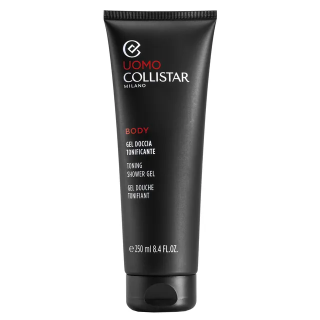 Collistar Men Toning Shower Gel 250ml