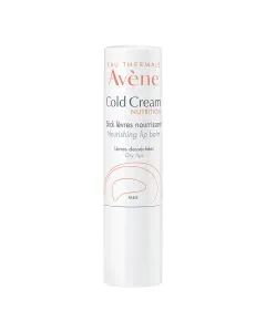AVENE Cold Cream Lip Balm Stick 4g