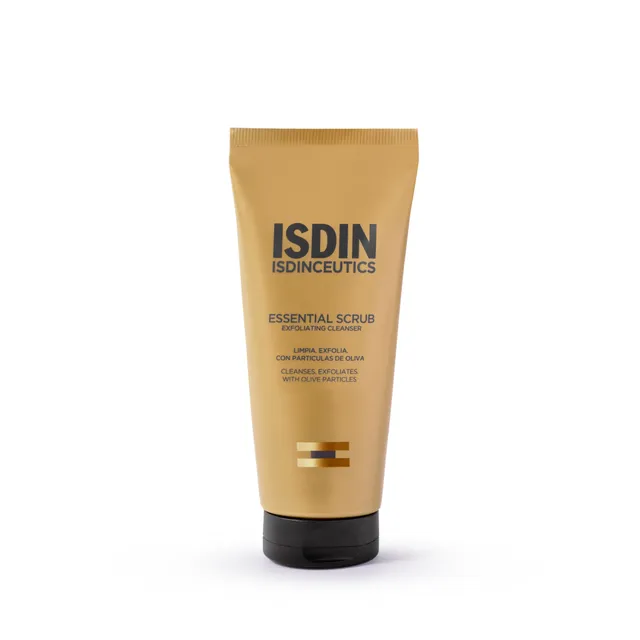 ISDIN KOORIV NÄOPUHASTUSGEEL 100G