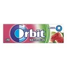 Närimiskumm Watermelon suhkruvaba magusainetega, ORBIT, 14 g