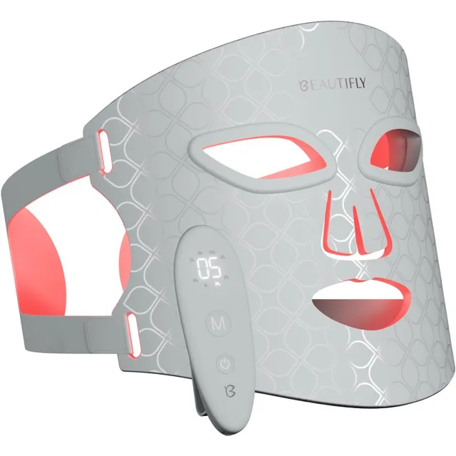 Beautifly AuraSkin Pro LED-mask näole 1 tk